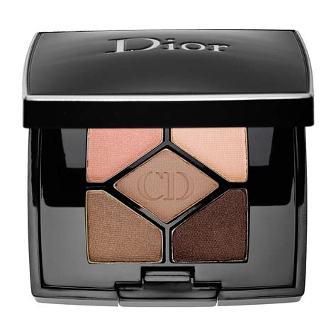 dior brown eyeshadow palette|dior eyeshadow palette sephora.